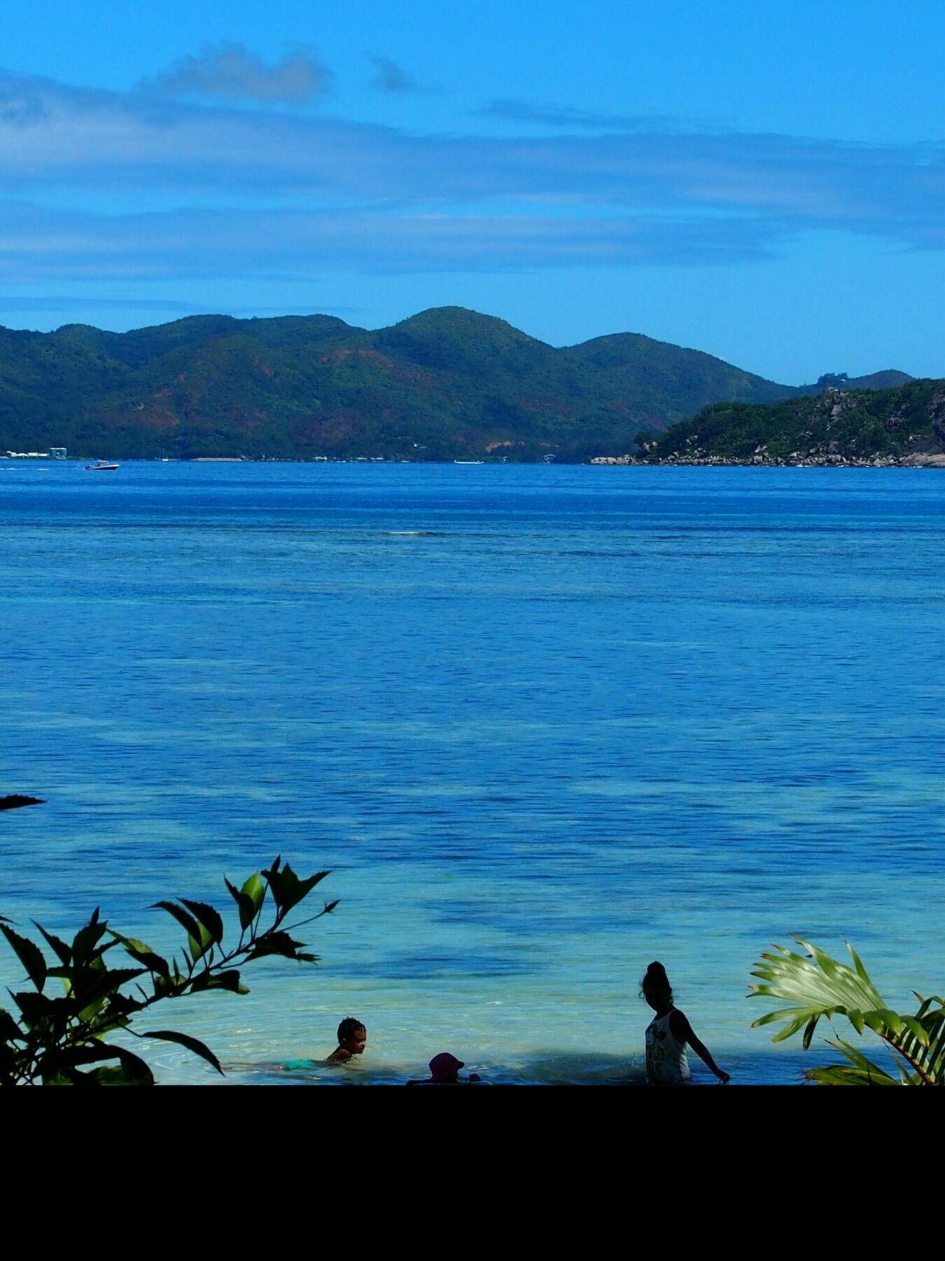 La Digue Luxury Beach Bungalow Spa&Gym Exterior foto